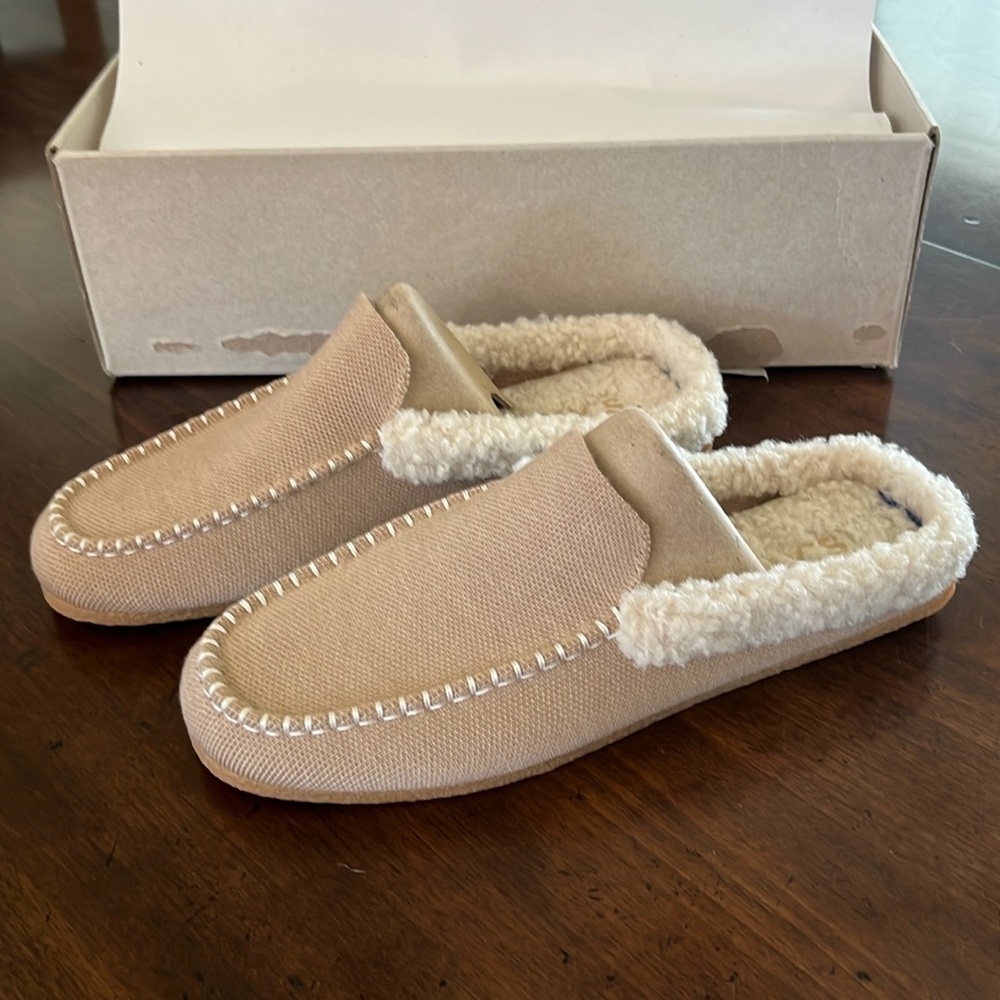 Rothy’s Style 117-002 Birch Tan Brand New Size 9